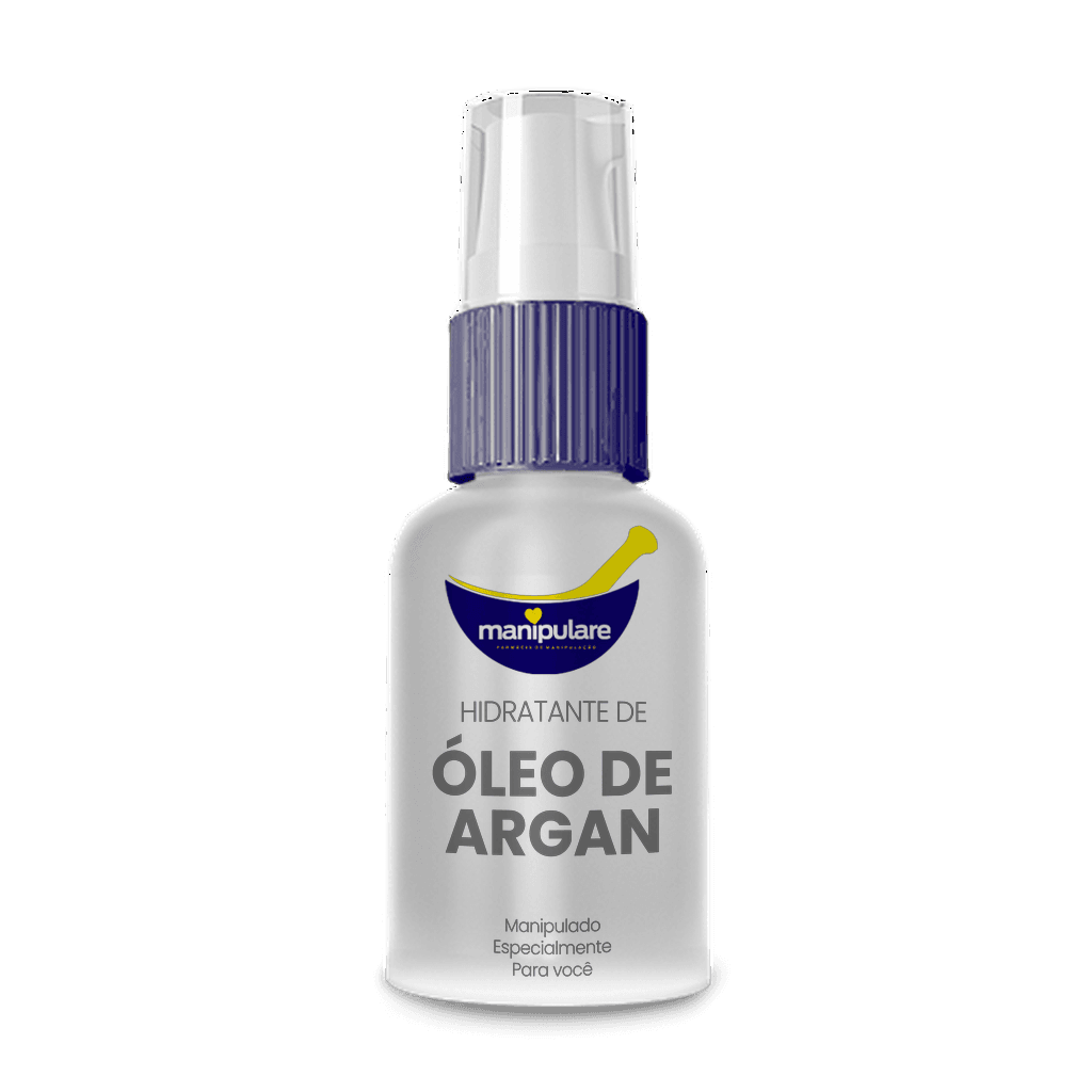 Óleo de Argan