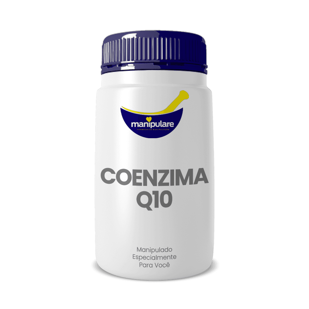 Coenzima Q10 (100mg)
