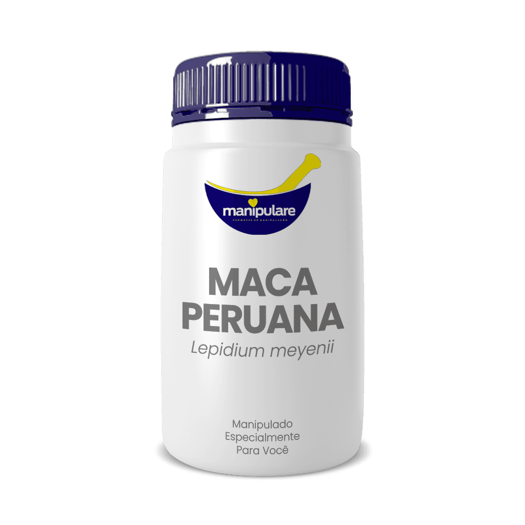 Maca Peruana (400mg)