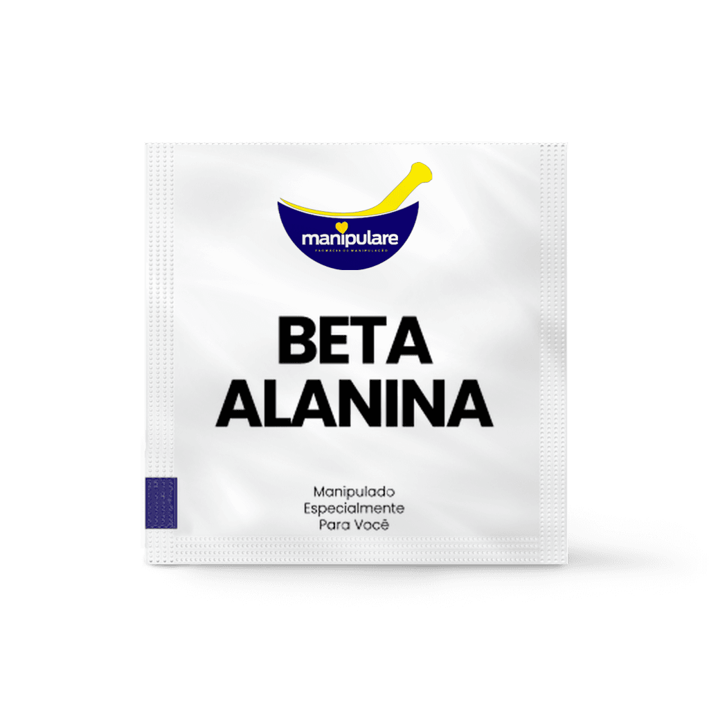 Beta Alanina (3g)
