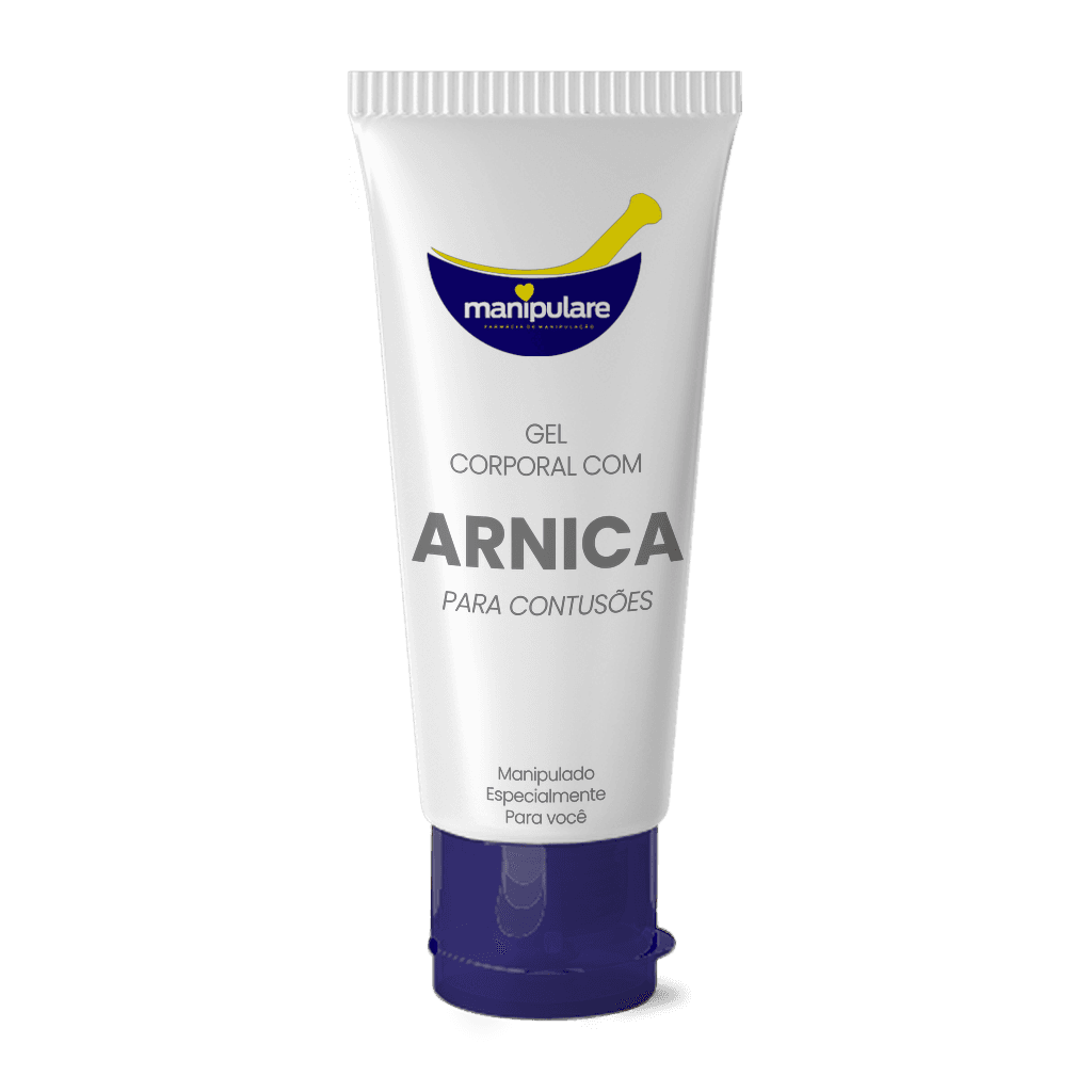Gel de Arnica (10%)