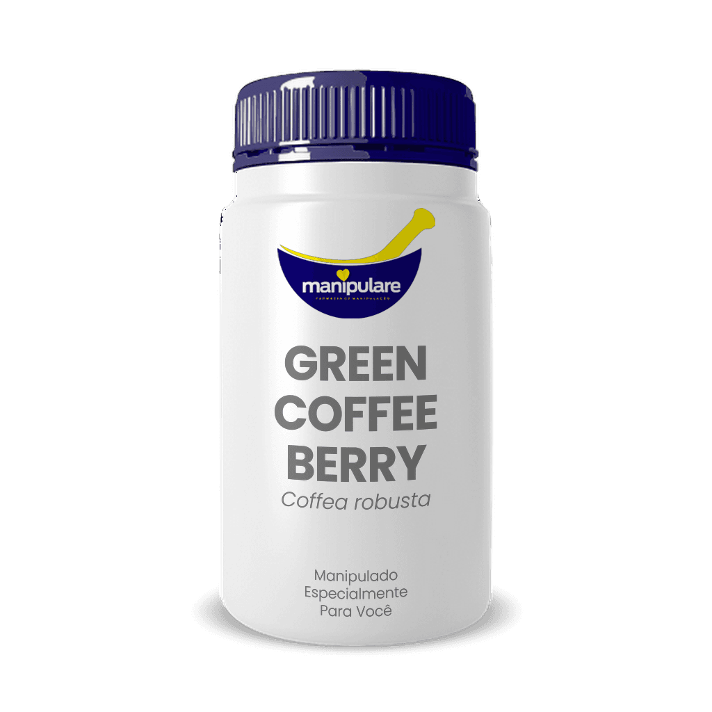 Green Coffee Berry (300mg)