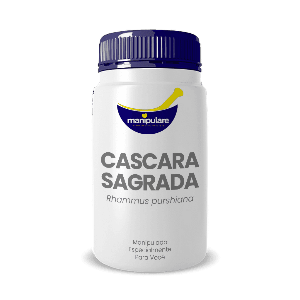 Cascara Sagrada (100mg)