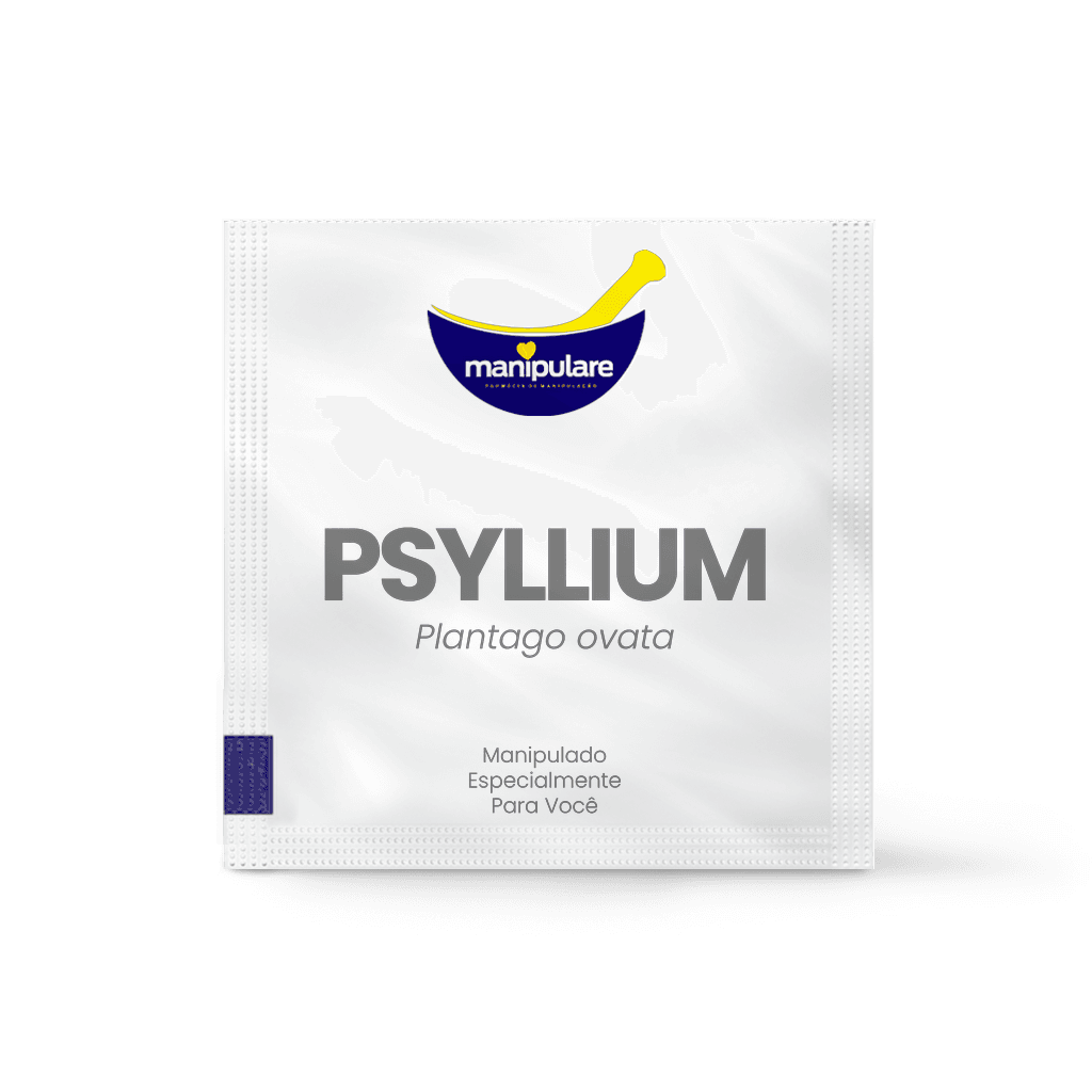 Psyllium (500mg)