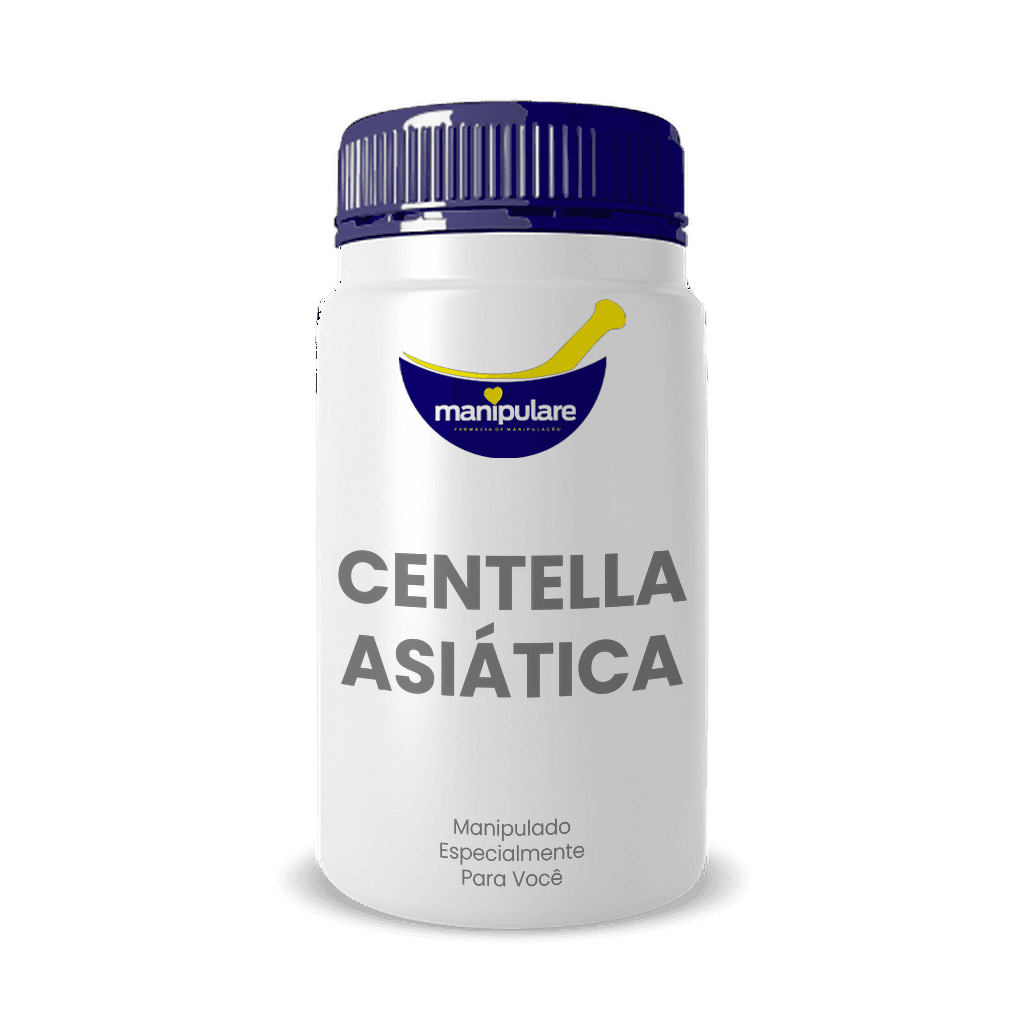 Centella Asiática (500mg)