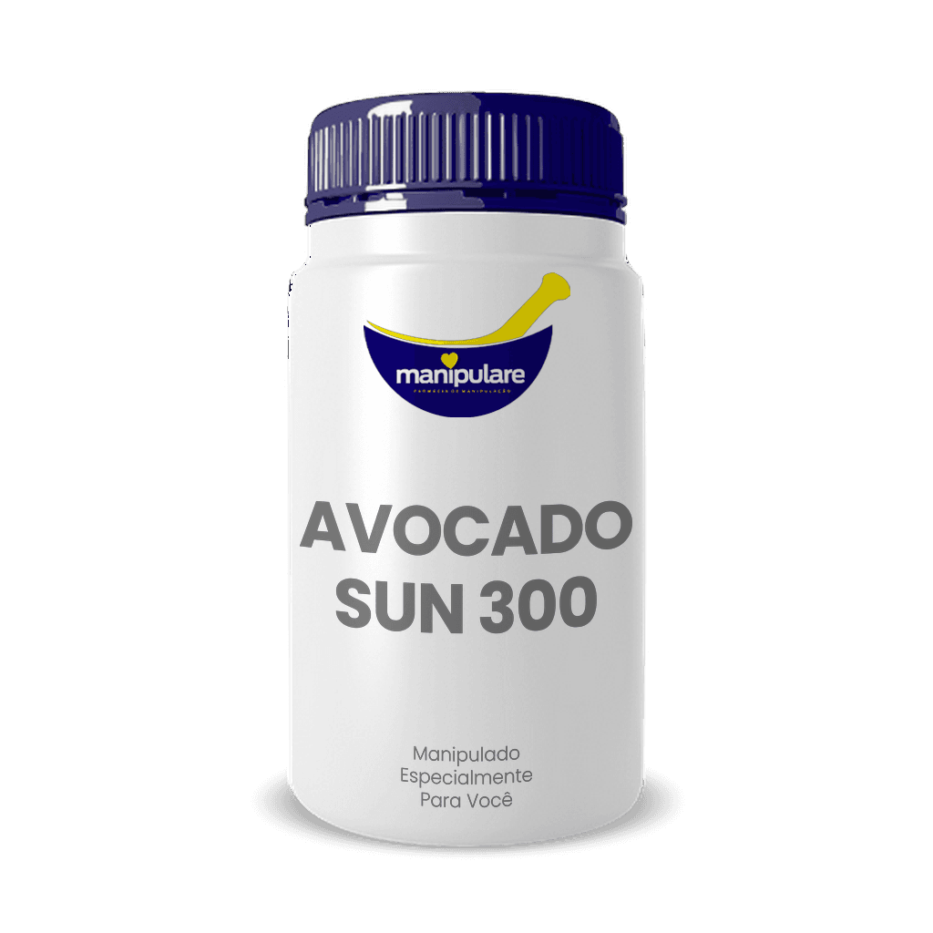 Avocado Sun 300 (300mg)