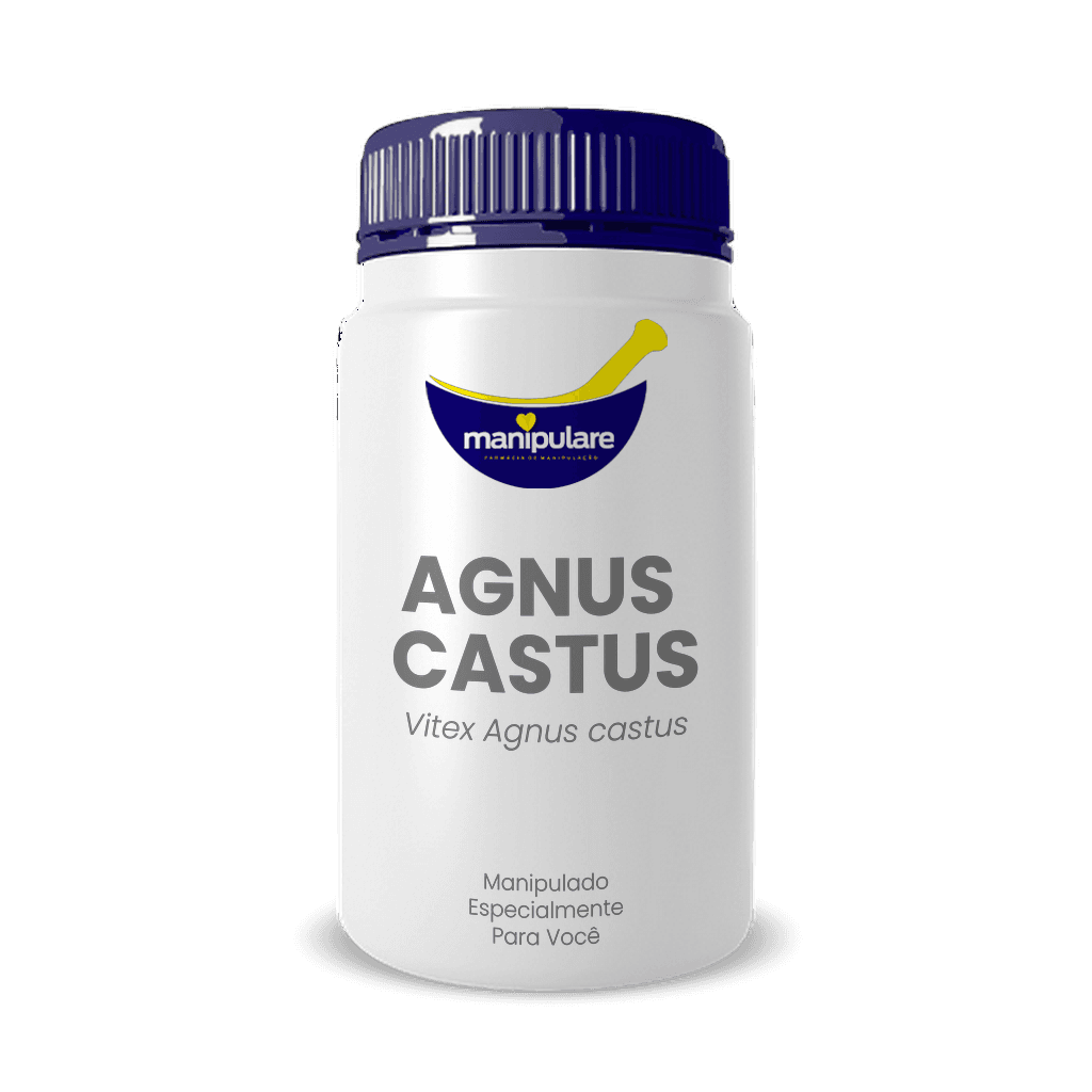 Agnus Castus (200mg)