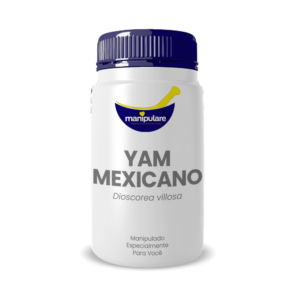 Yam Mexicano (500mg)