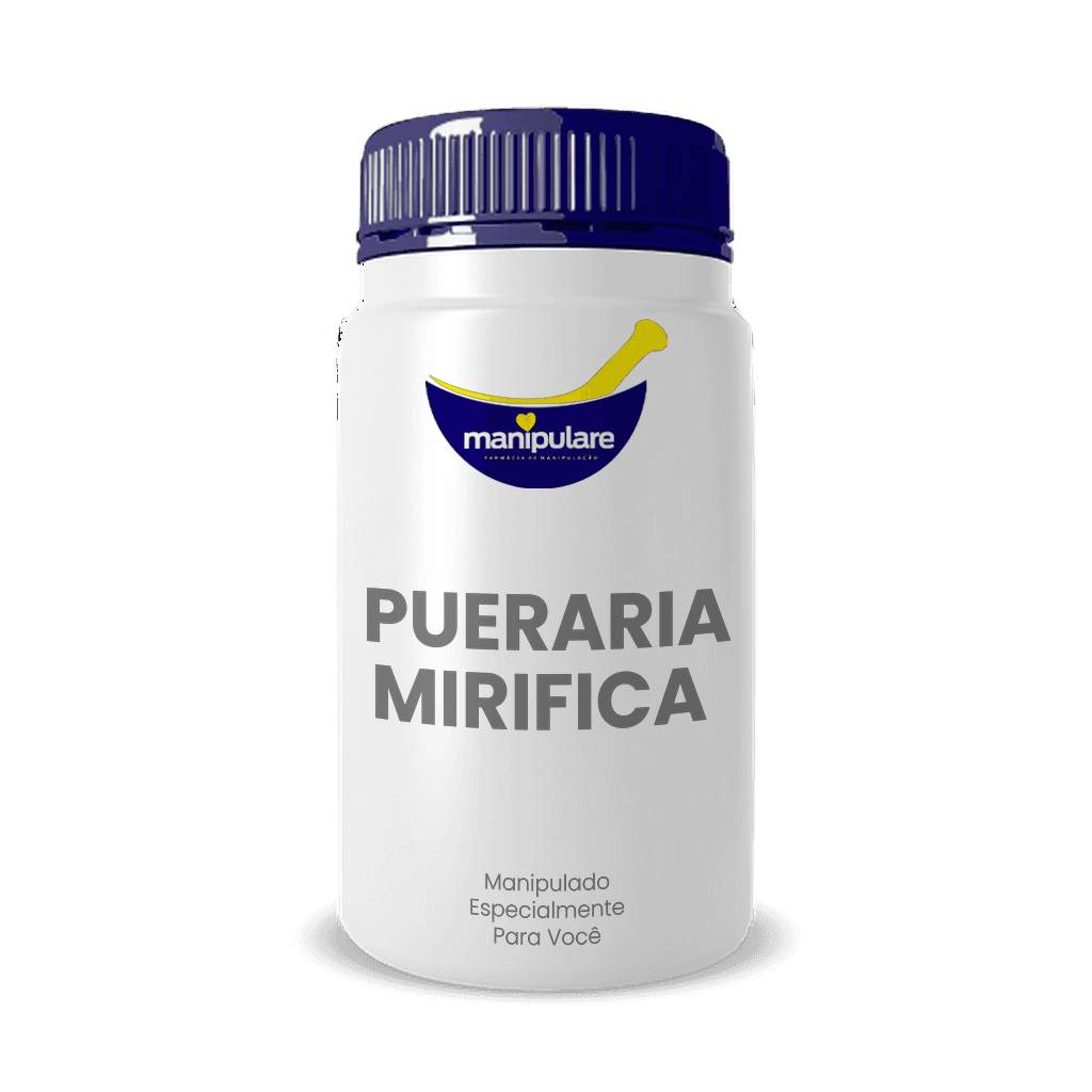 Pueraria mirifica (500mg)