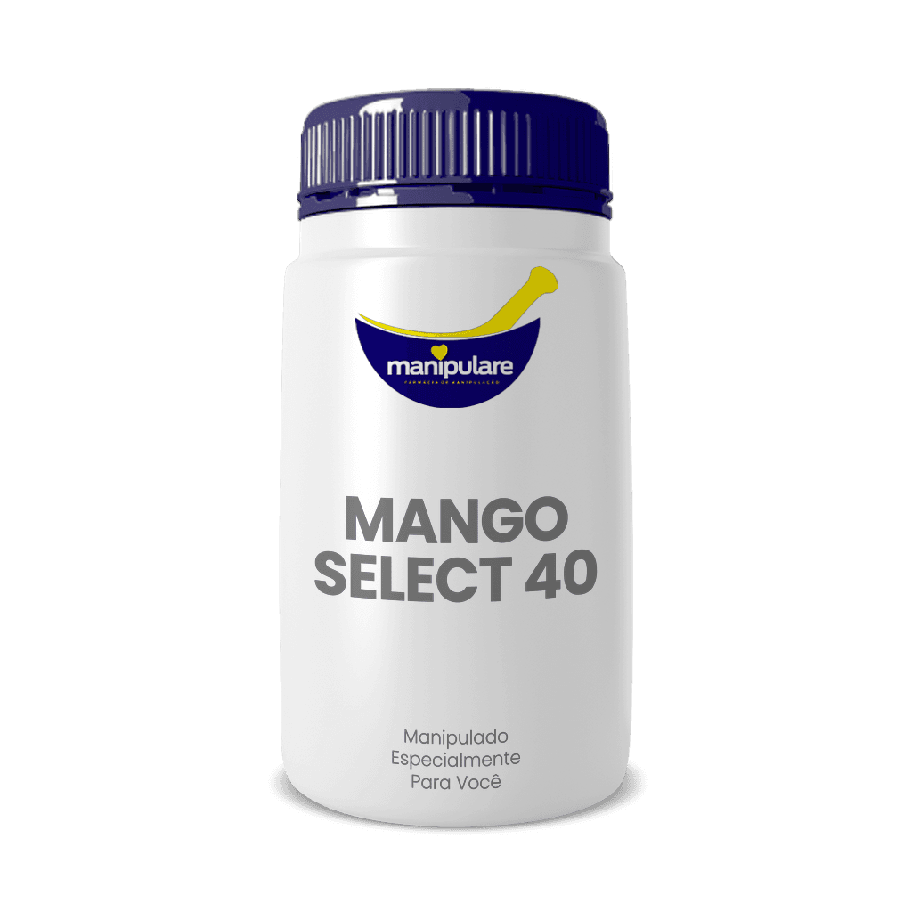 Mango Select 40® (200mg)