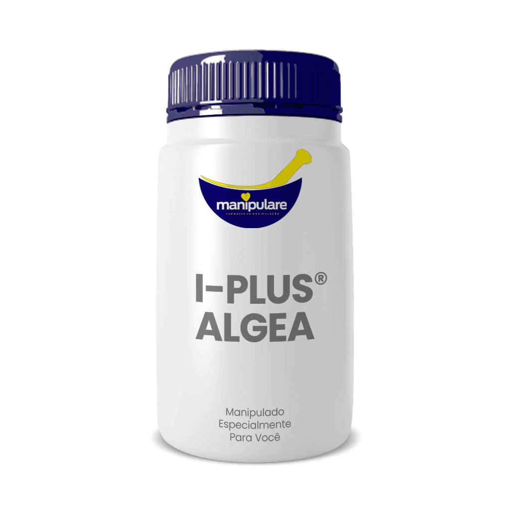 I-Plus® Algea (400mg)