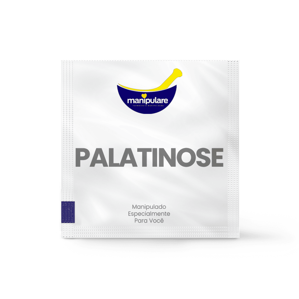 Palatinose(15g)-30 sachês