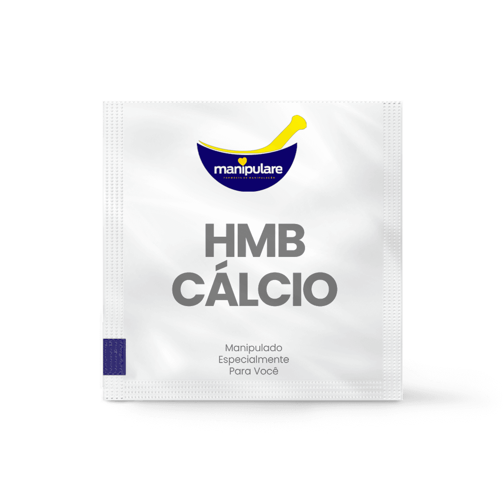 HMB Cálcio (3g)