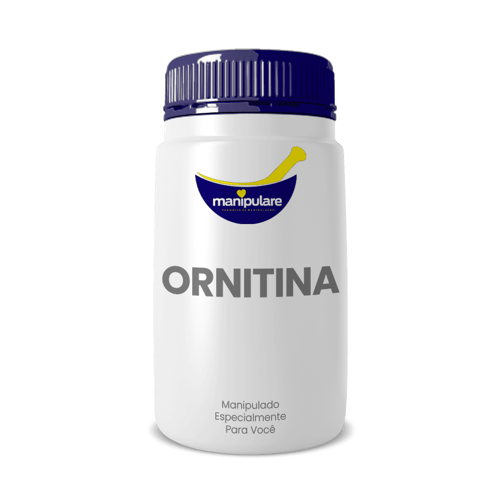 Ornitina (300mg)