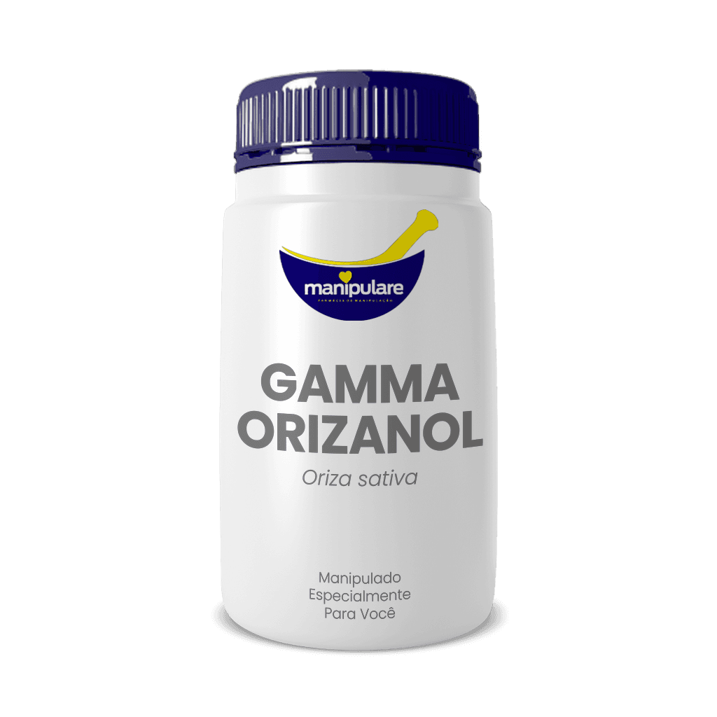 Gamma Orizanol (300mg)