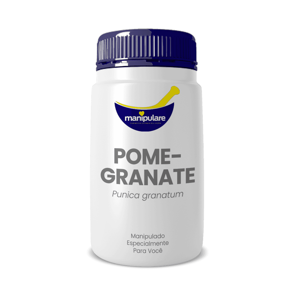 Pomegranate (350mg)