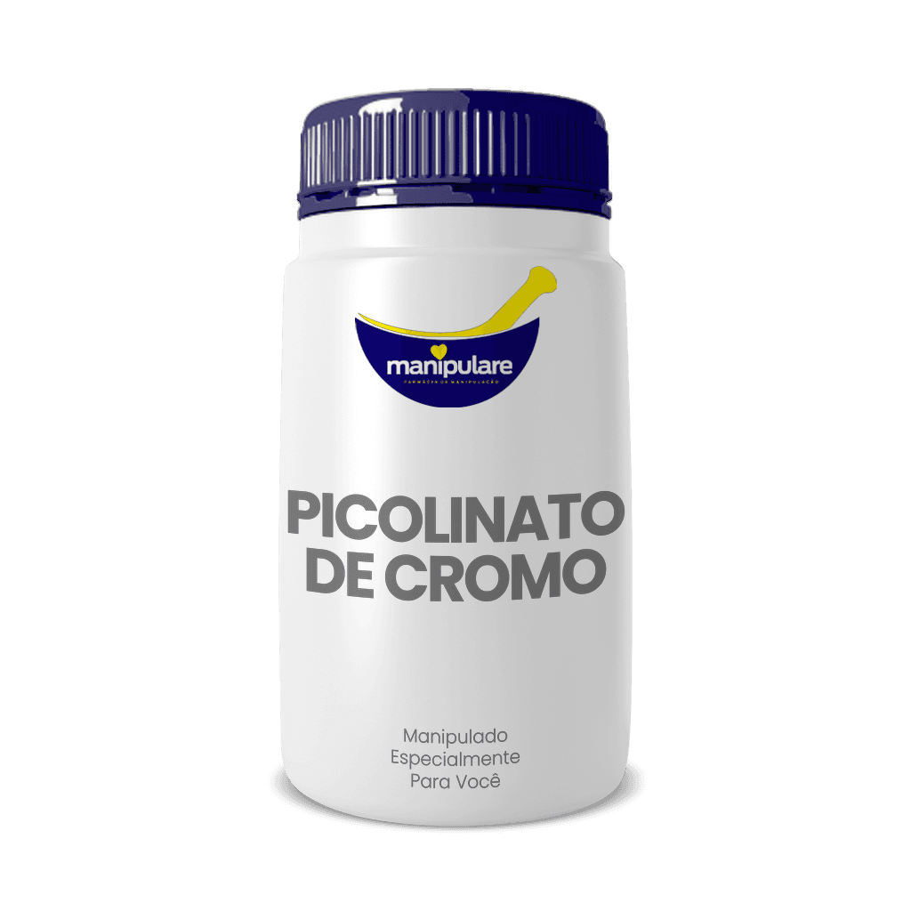 Picolinato de Cromo