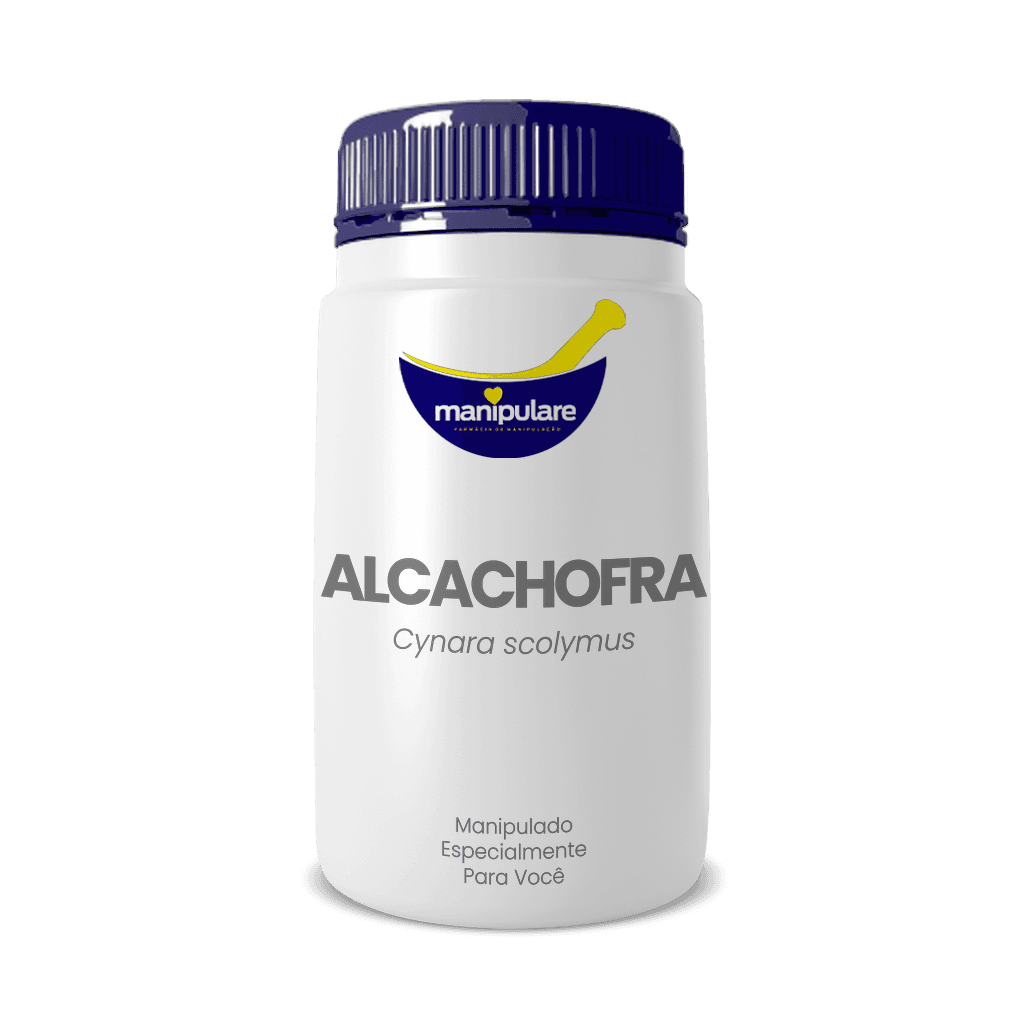 Alcachofra (250mg)