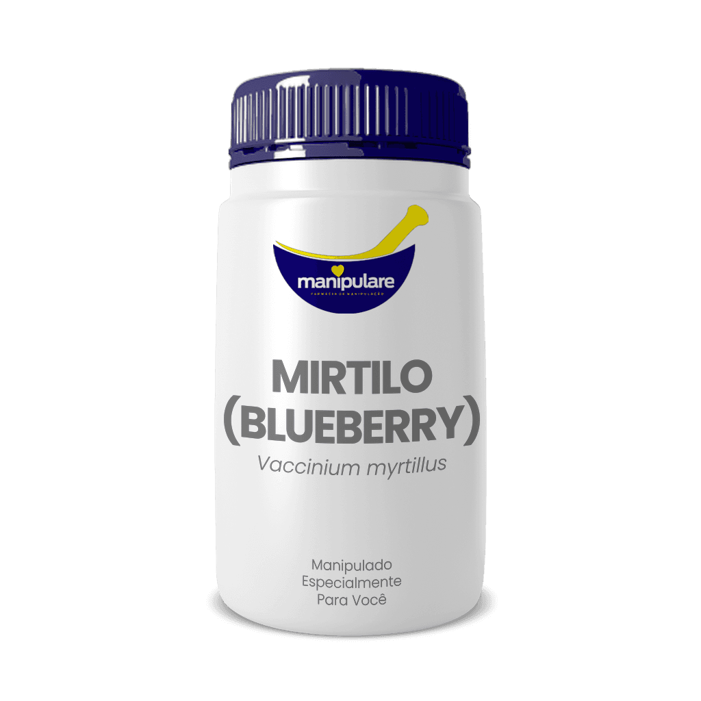 Mirtilo (500mg)