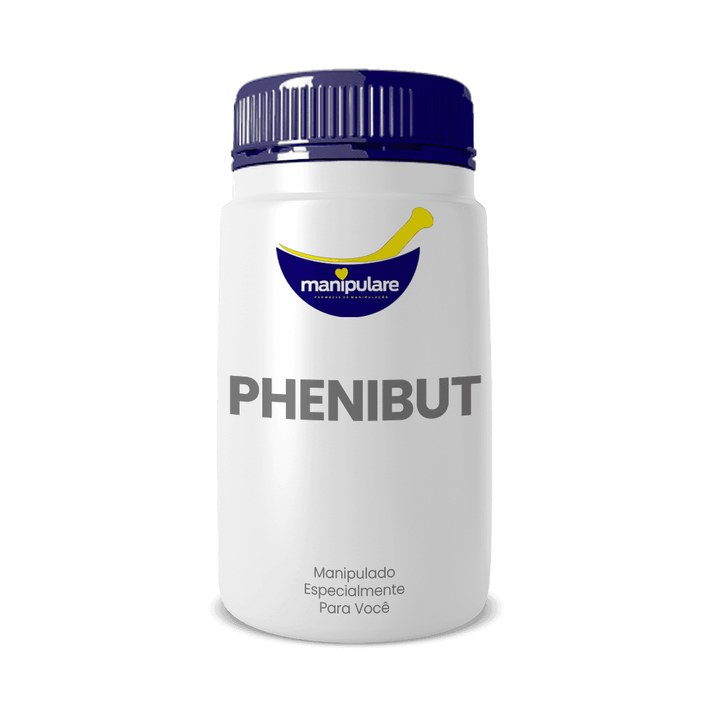 Phenibut (100mg)