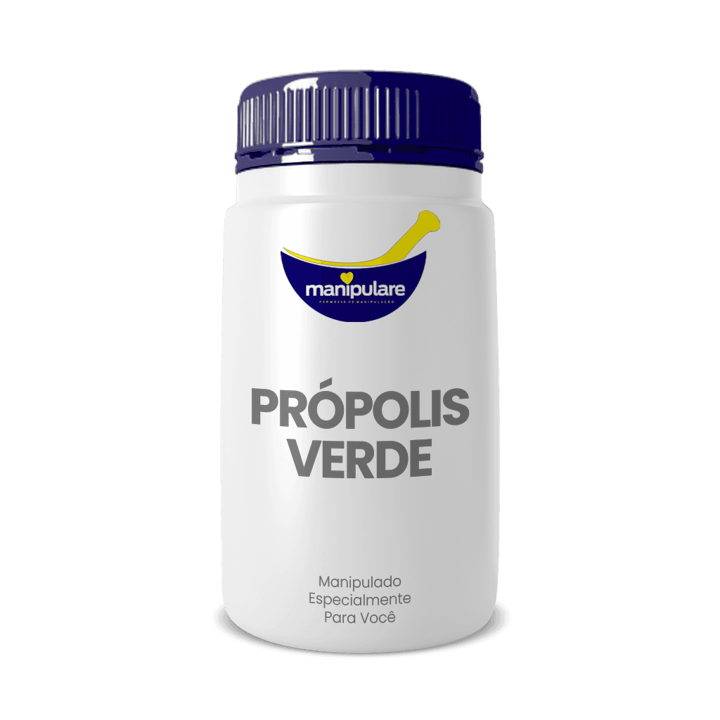 Própolis Verde (400mg)