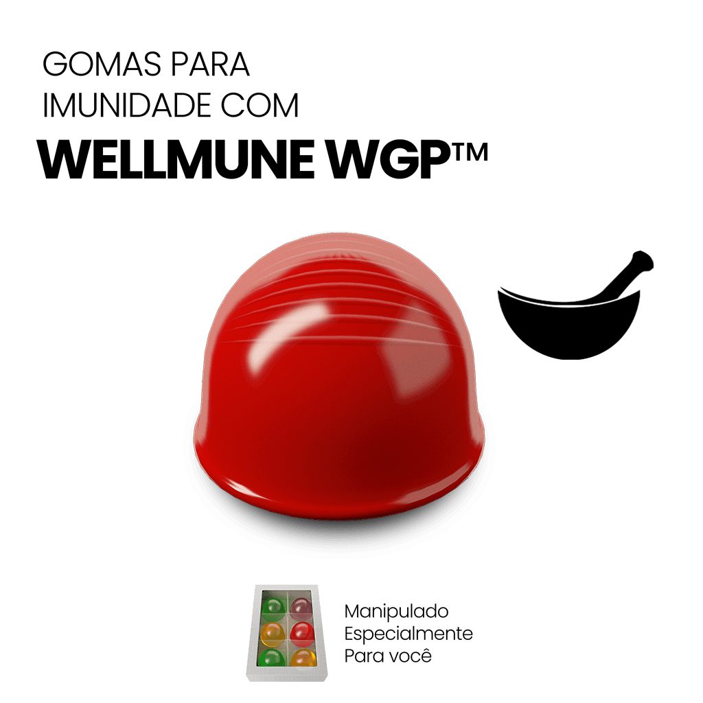 Gomas Wellmune WGP™