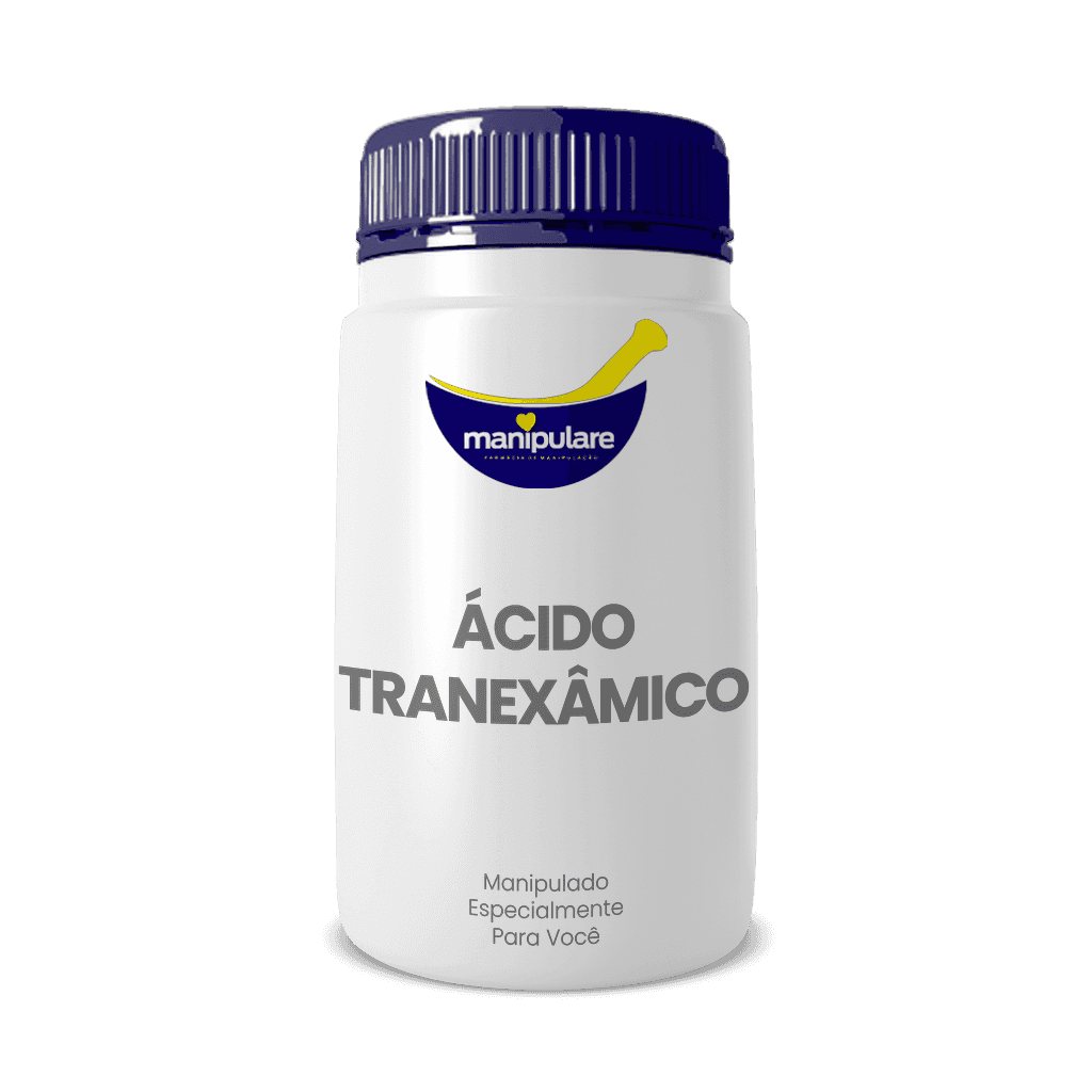 Thumbail produto Ác. Tranexâmico (500mg)