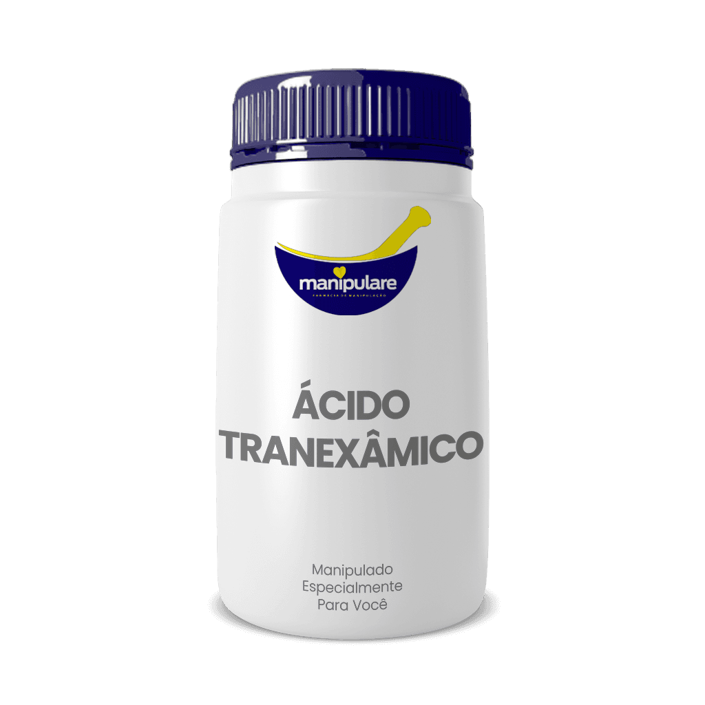 Ác. Tranexâmico (500mg)