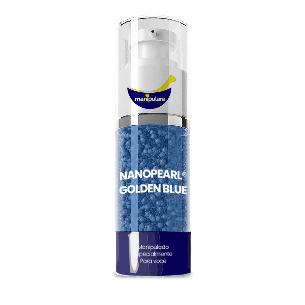 Nanopearl® Golden Blue