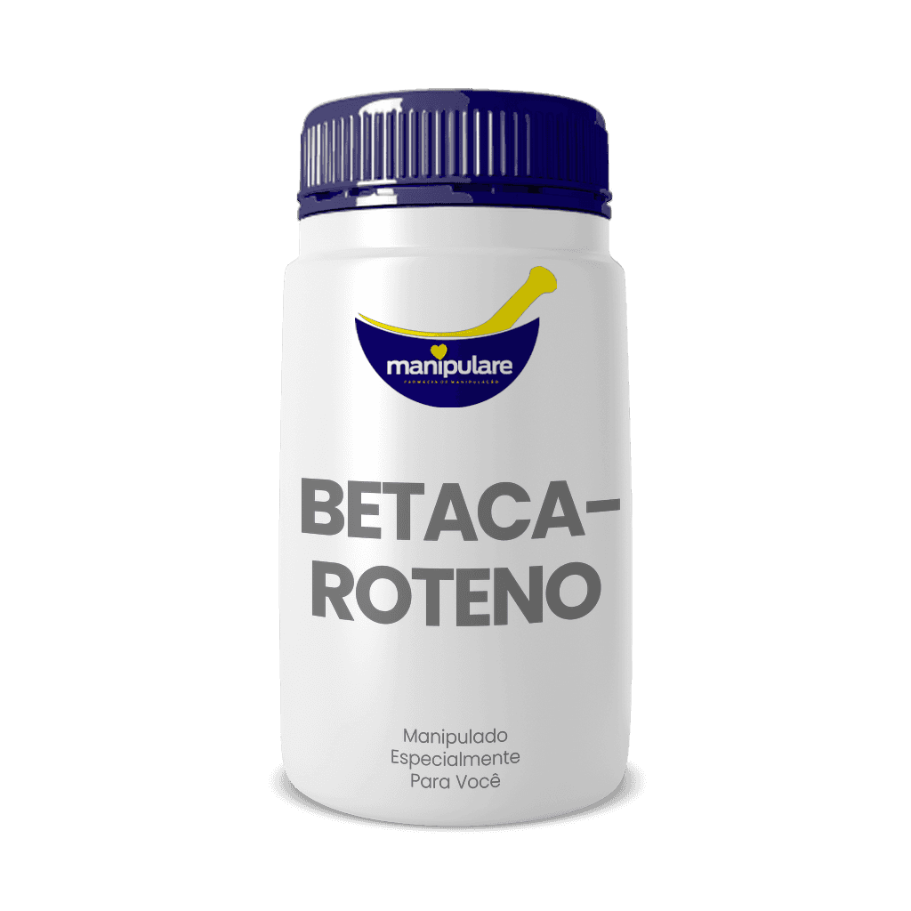 Thumbail produto Betacaroteno (100mg)