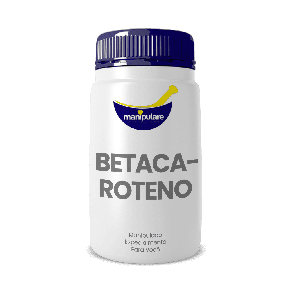 Betacaroteno (100mg)