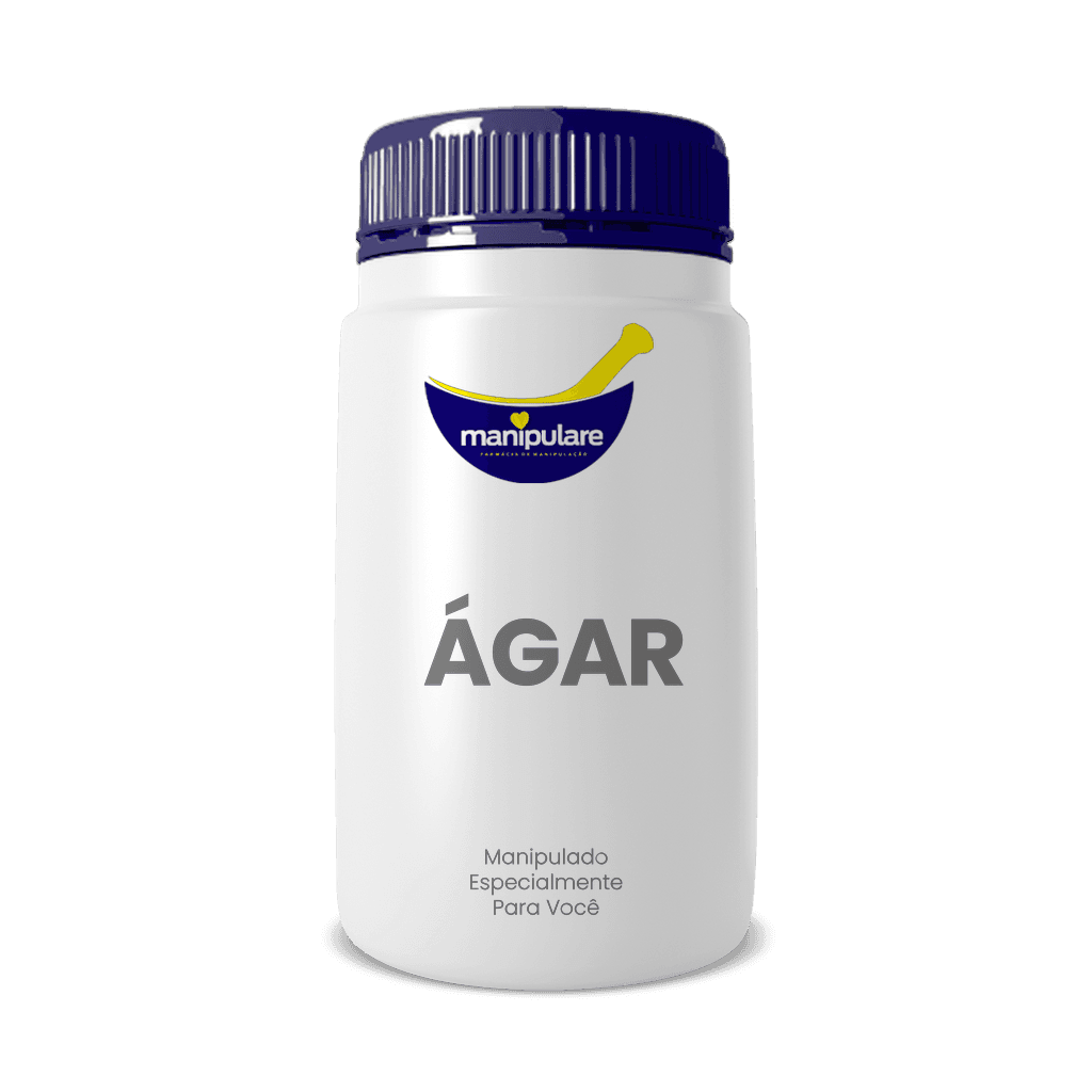 Ágar (300mg)