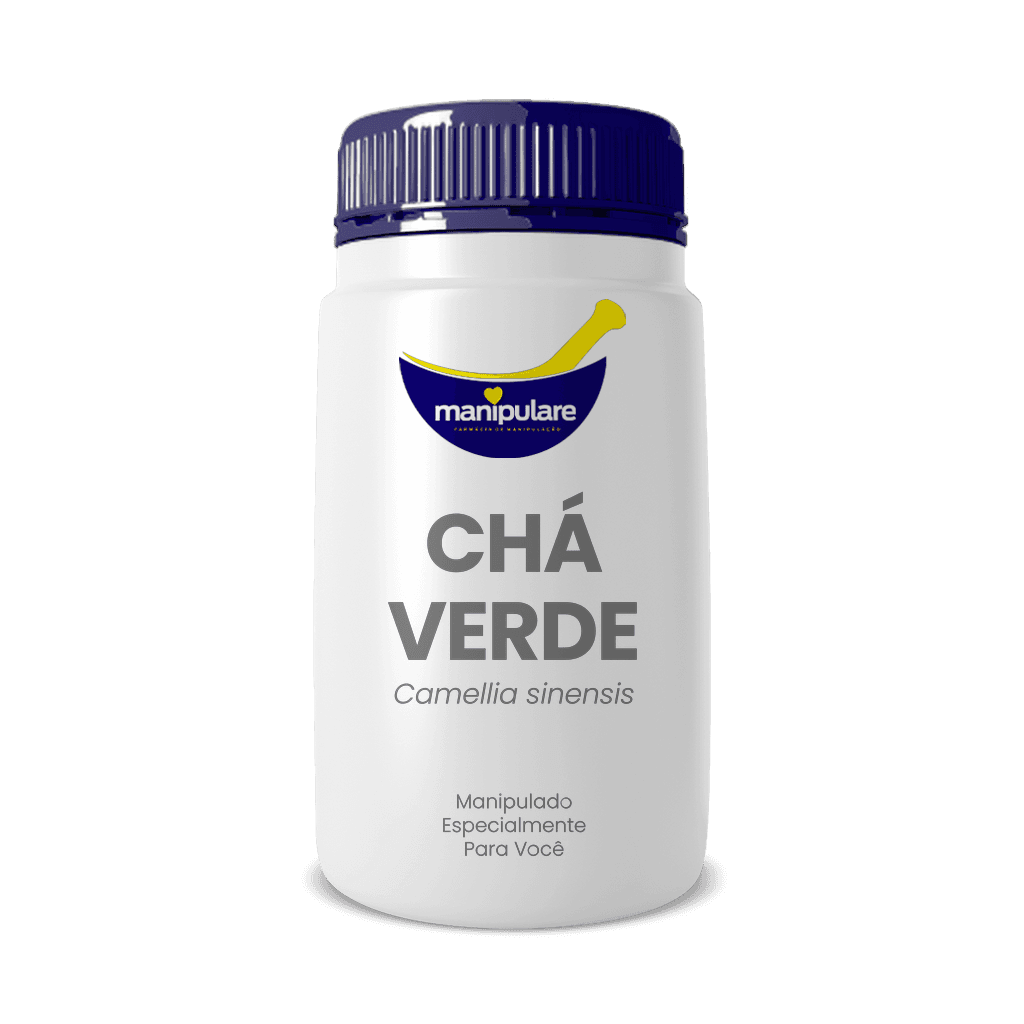 Chá Verde (250mg)